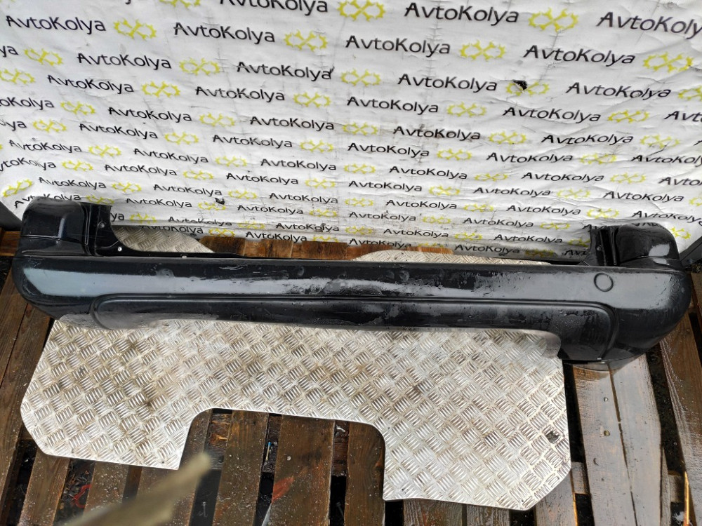 Бампер задний Citroen Berlingo 2008-2015 Ковель - зображення 1