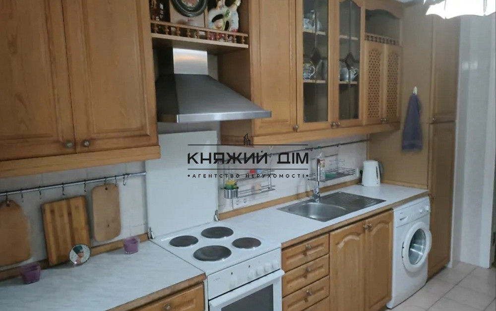Оренда 3 кімнатна квартира м. Видубичі КОД 11204546 Киев - изображение 6