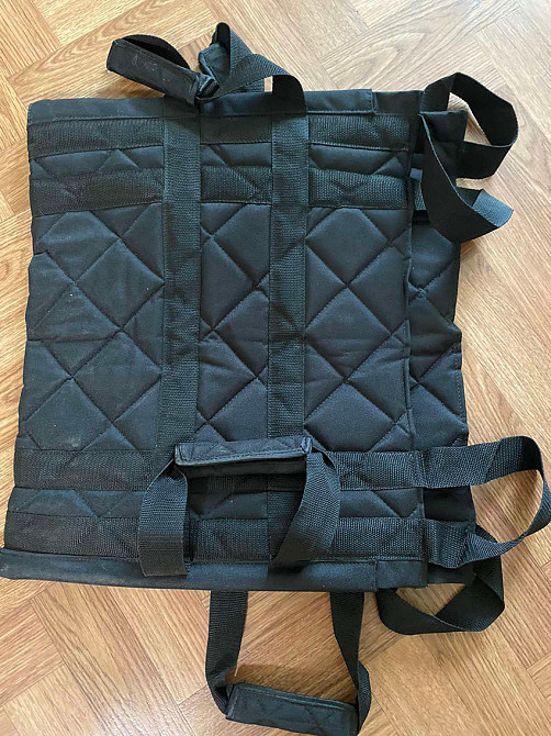 Ложемент для переміщення пацієнтів Київ - зображення 4