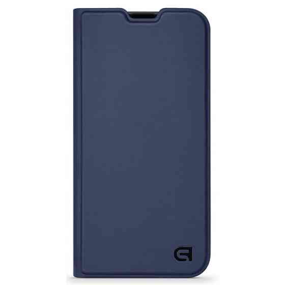 Чохол-книжка ArmorStandart OneFold для Motorola G86 5G Dark Blue (ARM86709) (Код товару:41831) Харків