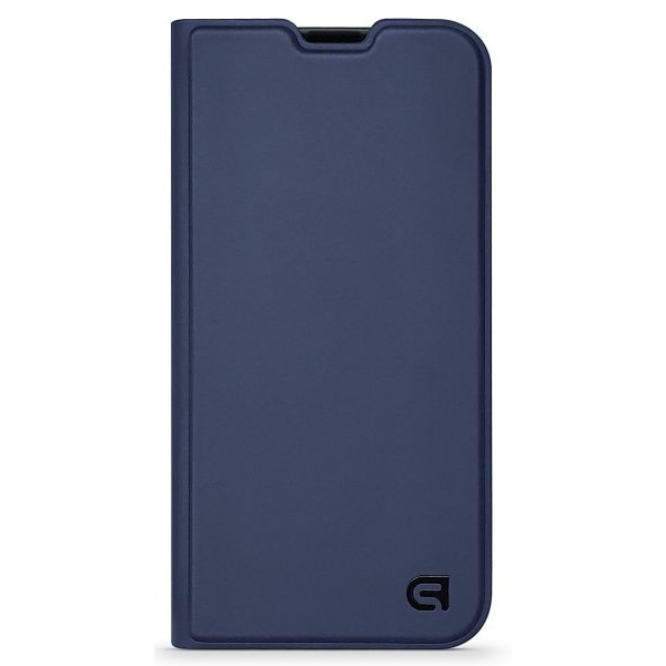 Чохол-книжка ArmorStandart OneFold для Motorola G86 5G Dark Blue (ARM86709) (Код товару:41831) Харків - зображення 1
