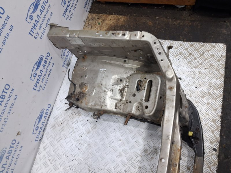 Панель передняя Toyota Prado J120 4.0 1GR-FE 2002 (б/у) Киев - изображение 5