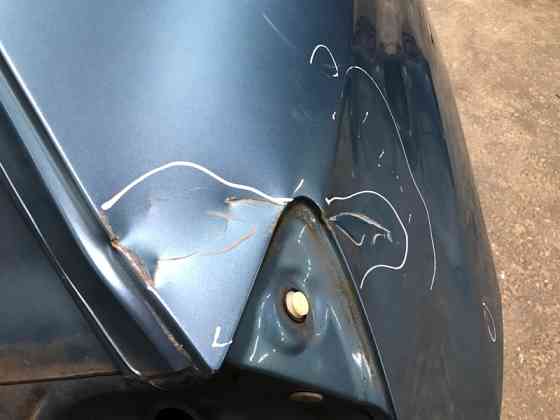 Четверть автомобиля задняя правая Mitsubishi ASX GA 1.8 DIESEL 4N13 2010 (б/у) Киев