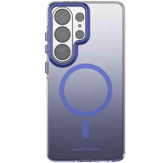 Чехол TPU+PC Puloka Resplendent with Magnetic Fit для Samsung Galaxy S26 Ultra Херсон