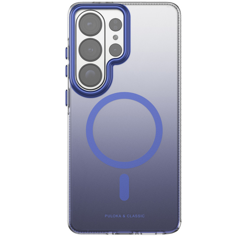 Чехол TPU+PC Puloka Resplendent with Magnetic Fit для Samsung Galaxy S26 Ultra Херсон - изображение 3