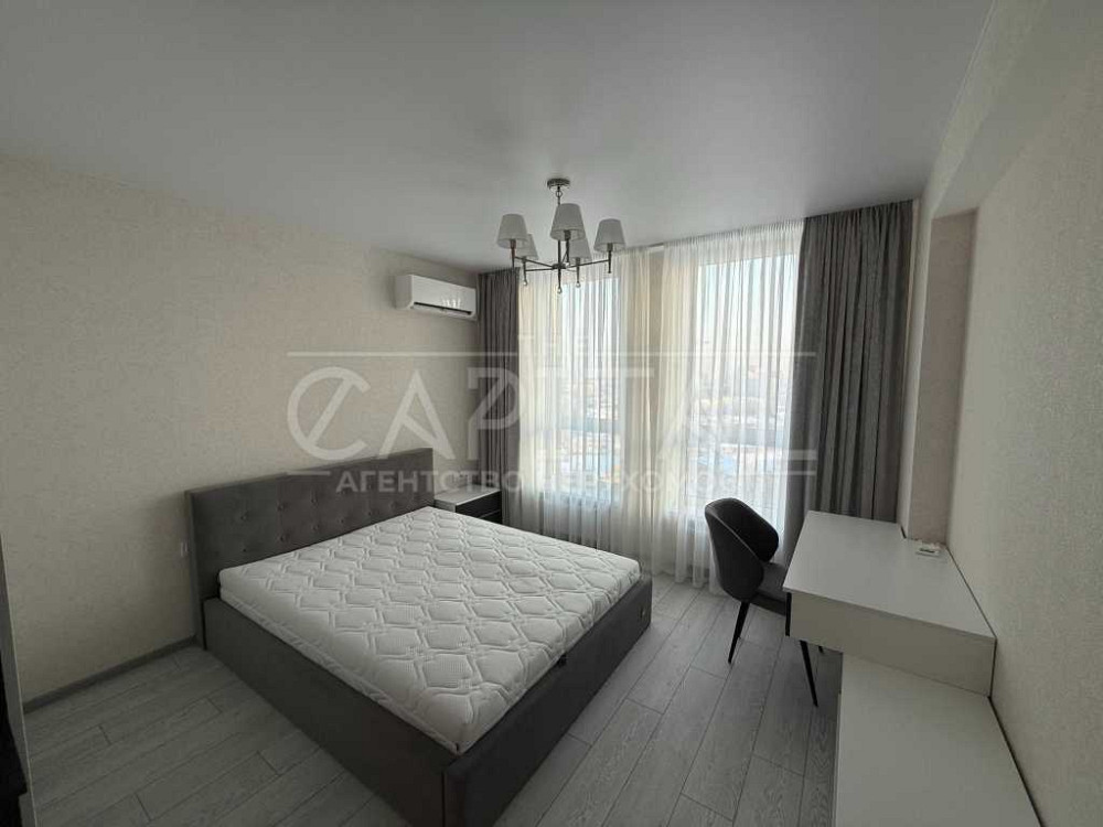 долгосрочная аренда 4-к квартира Киев, Святошинский, 1160 $/мес. Київ - зображення 4