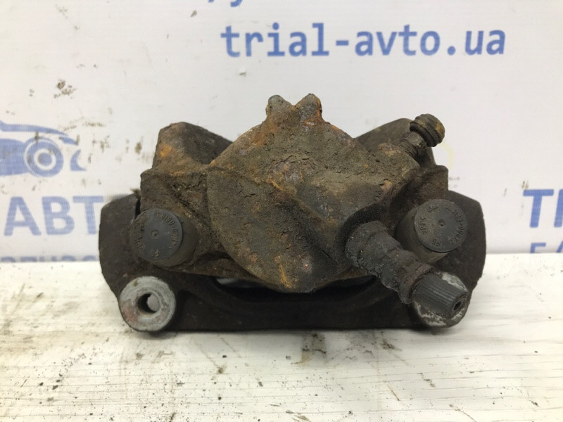 Суппорт передний правый Renault Megane 3 1.5 DIESEL K9K 2008 (б/у) Київ - зображення 3