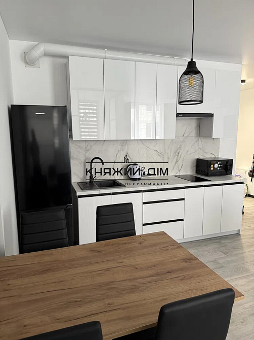 1-кімнатна квартира з ремонтом в ЖК Східна Брама.м.Бориспільська Київ - зображення 3