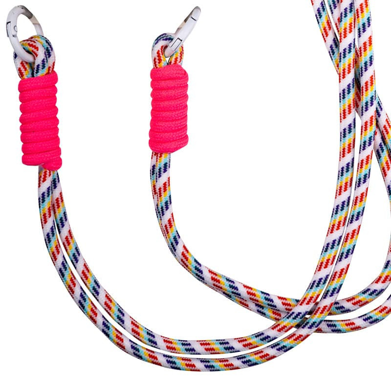 Чехол TPU CrossBody with straps для Apple iPhone 14 Pro Max (6.7") Херсон - изображение 5