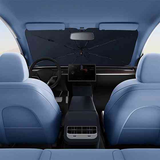 Солнцезащитный зонтик для автомобиля Baseus CoolRide Series (C20656101111-0) Херсон