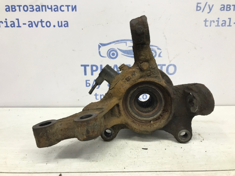 Кулак поворотный правый со ступицей Toyota Avensis 2002-2010 4321105051 (Арт. 42735) Киев - изображение 1