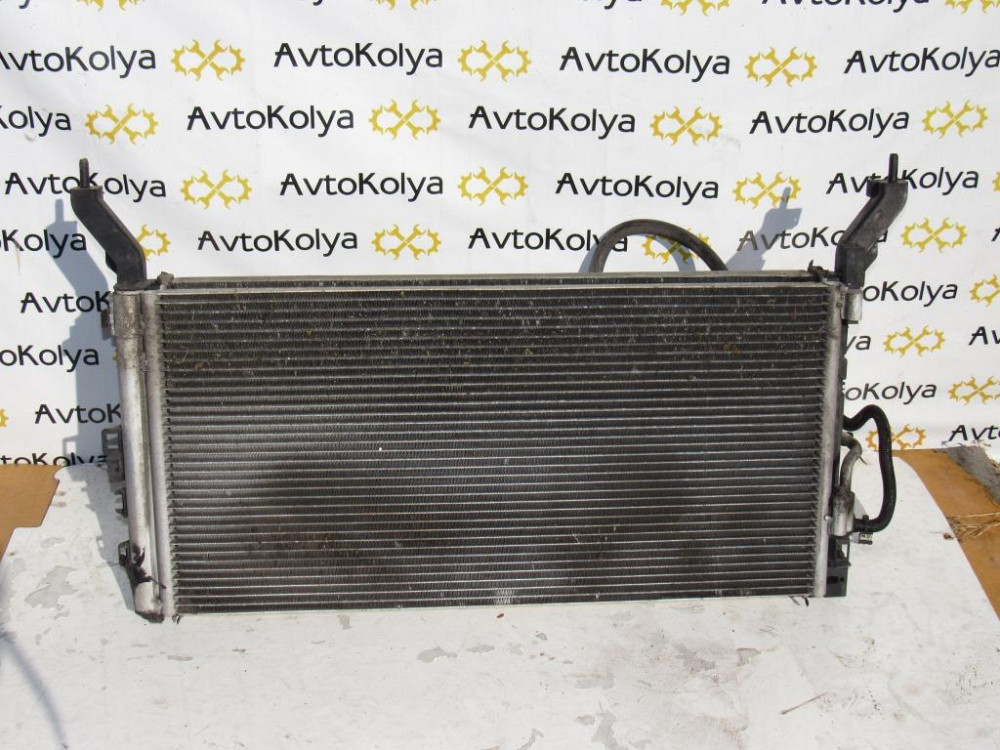 Система охлаждения Renault Laguna III 2.0 dci 2007-2010 (Комплект) Ковель - зображення 1