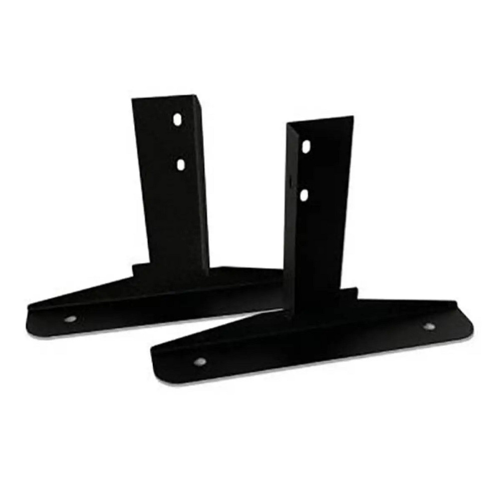 Ножки для панельного обогревателя Термия EMBY NP0001 черные Киев - изображение 1