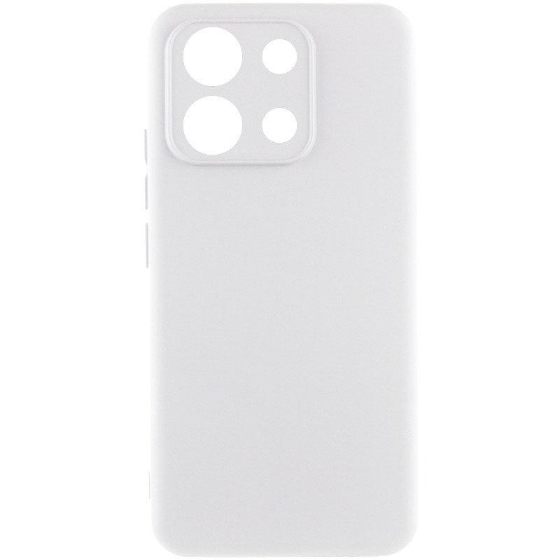 Чехол Silicone Cover Lakshmi Full Camera (AA) для Xiaomi Poco X6 Pro Херсон - зображення 1