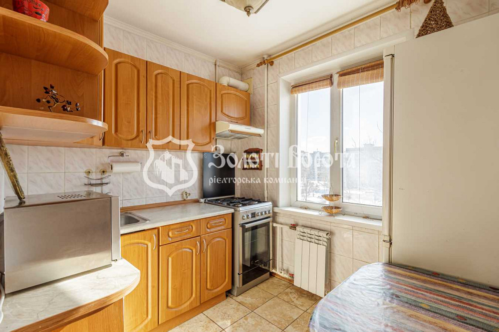 продажа 2-к квартира Киев, Оболонский, 65000 $ Київ - зображення 9