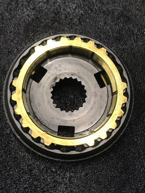 Бу муфта синхронизации 5 передачи КПП JR5 8200671778, 24 z, Renault Megane Laguna Kangoo Кропивницький - зображення 1