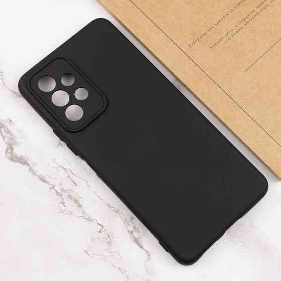 Чехол TPU GETMAN Liquid Silk Full Camera для Samsung Galaxy A33 5G Херсон