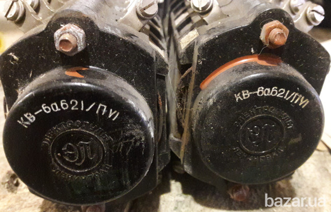 Выключатель КВ-6аб21/ПУ1 Суми - зображення 1