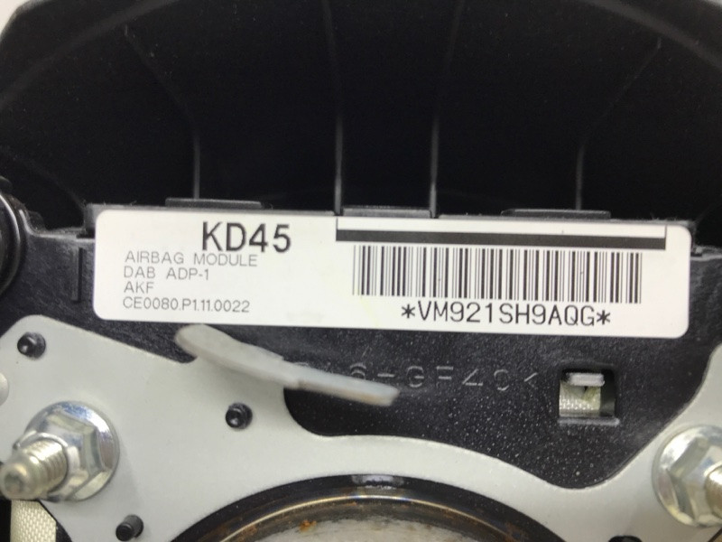 Подушка безопасности в руль Mazda CX 5 KE 2.2 DIESEL 2011 (б/у) Киев - изображение 5