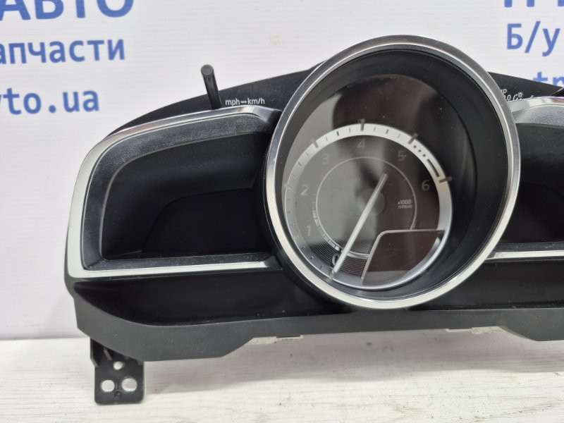 Приборная панель Mazda 3 BM 2.2 DIESEL 2013 (б/у) Киев - изображение 3