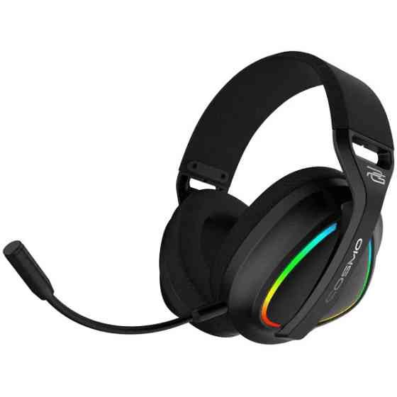 Bluetooth-гарнітура Proove Gaming Cosmo (APP) Black/Purple (WHCS00020016) Харків