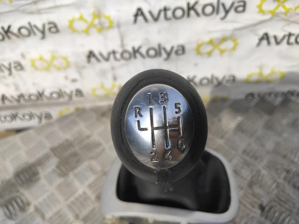 Кулиса КПП 6 ступ. Renault Megane III 2008-2015 (8200778215) Ковель - зображення 1
