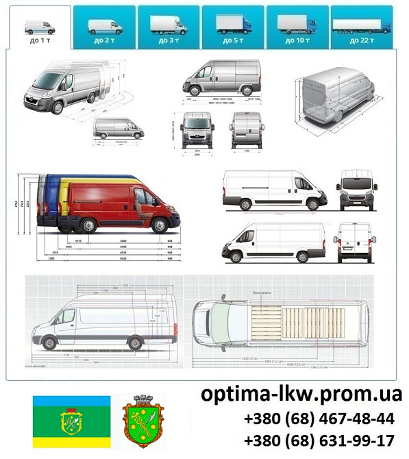 Грузоперевозки Бердичев Фуры 5, 10, 20, 22тонны UA-Европа БН с НДС Бердичів - зображення 2