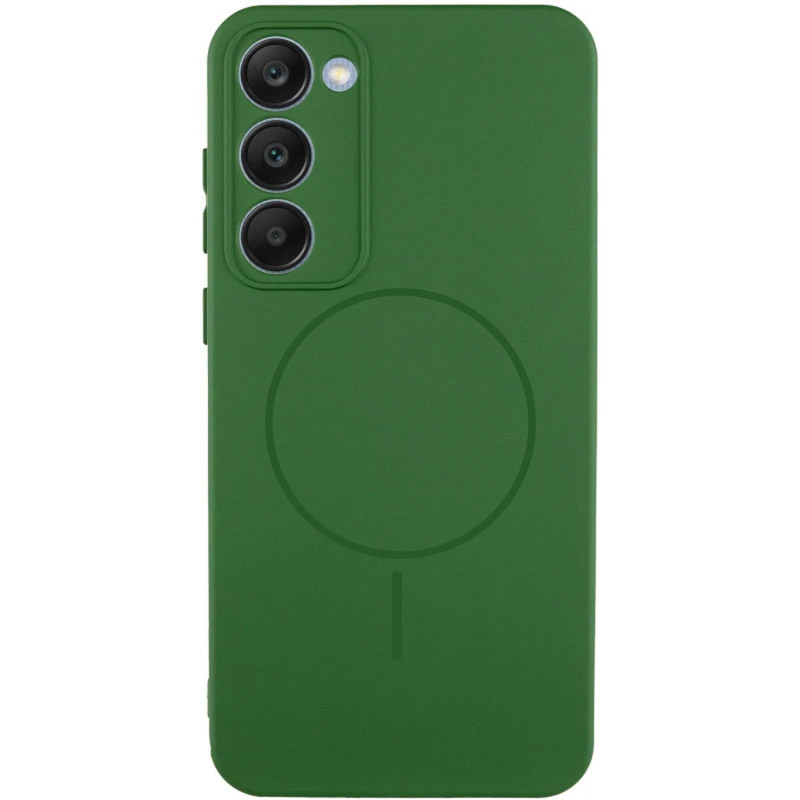 Чехол Silicone Cover Lakshmi Full Camera (AA) with Magnetic Fit для Xiaomi Redmi 15 4G (Global) / 5G Херсон - зображення 1