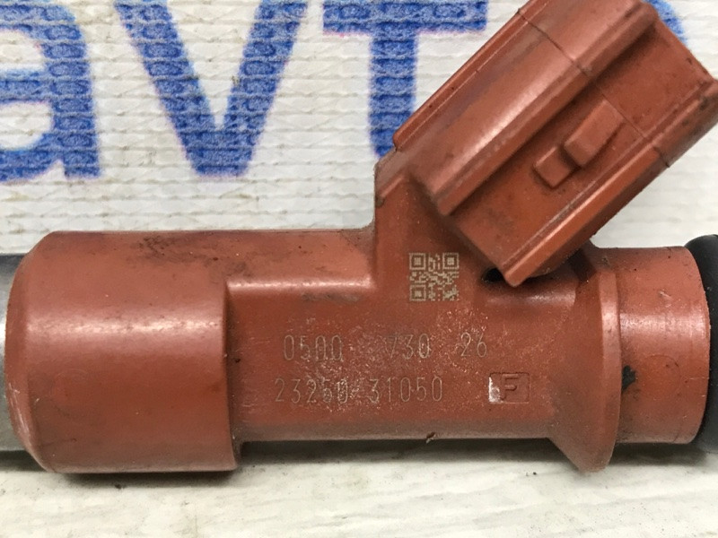 Форсунка топливная Toyota Camry XV40 3.5 2006 (б/у) Київ - зображення 2