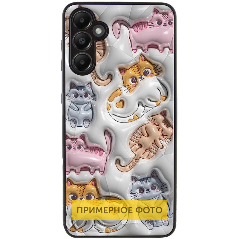 TPU+PC чехол Prisma Fluffie для Xiaomi Redmi Note 13 Pro 4G / Poco M6 Pro 4G Херсон - изображение 2