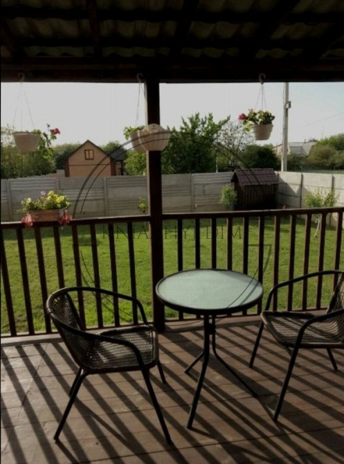 Продается новый дом 136 м2, 2 -эт. 3 спальни в с. Лычанка Киево-Святошинского района, по Житомирской Київ - зображення 5