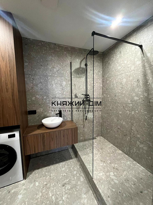 Продаж 1-кімнатна квартира з новим дизайнерським ремонтом | ЖК Славутич 2.0 | 49 м#178; Киев - изображение 2