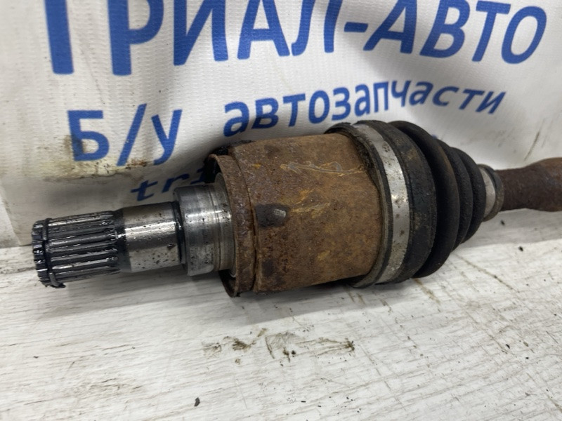Привод задний левый Mitsubishi Outlander 2012-2021 3715A207 (Арт. 80197) Київ - зображення 3