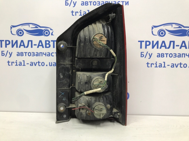 Фонарь задний внешний левый Nissan Pathfinder 2004-2014 26555EB300 (Арт. 55954) Київ - зображення 4