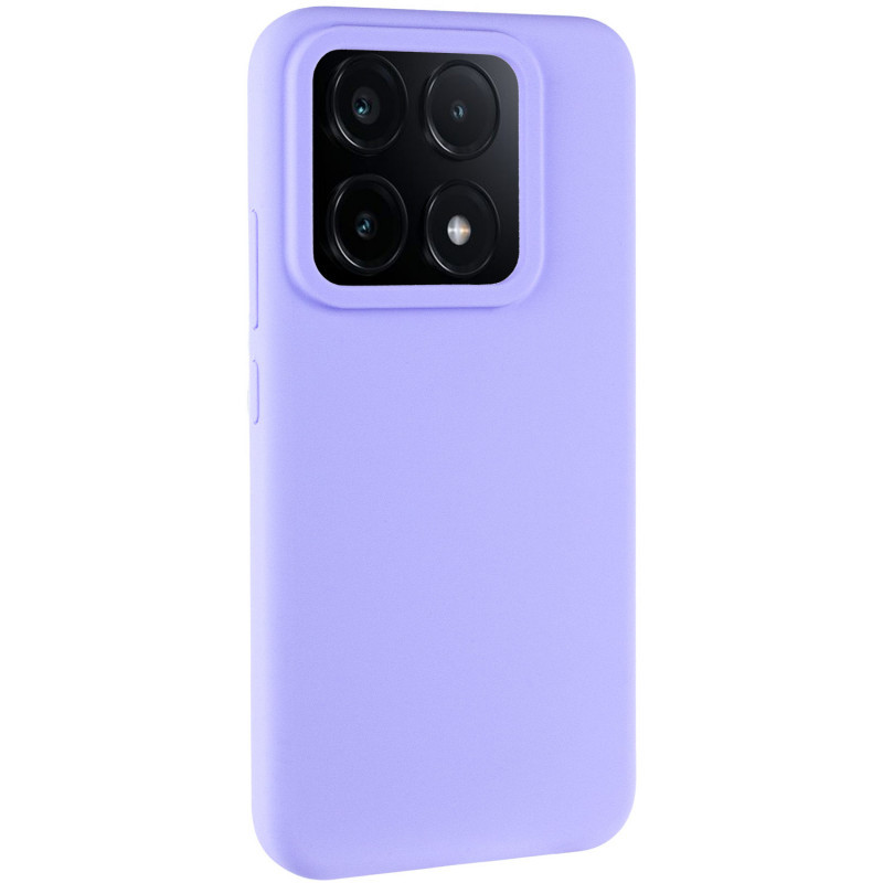 Чехол Silicone Cover Lakshmi (AAA) для Xiaomi Poco X6 / Note 13 Pro 5G Херсон - зображення 5
