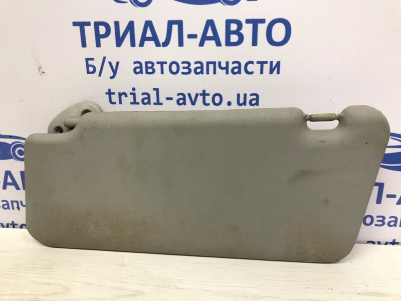 Козырек солнцезащитный правый Suzuki Grand Vitara JT 2.4 БЕНЗИН J24B 2005 (б/у) Киев - изображение 4