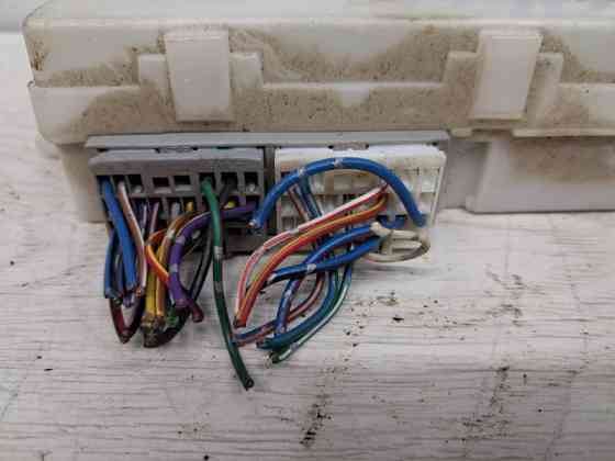 Блок комфорта Mitsubishi L200 2006-2015 8637A105 (Арт. 74860) Київ