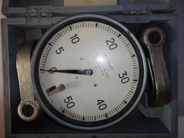 Динамометр ДПУ-50-2 Суми - зображення 1