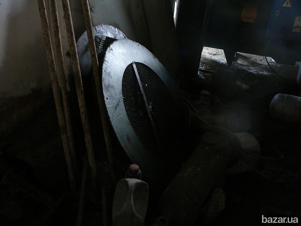 Защита электродвигателя компрессора 2ВМ4-24 Полтава - изображение 1