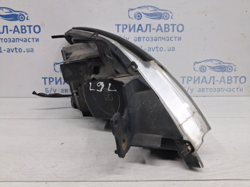 Фара левая галоген Mitsubishi Lancer 9 1.6 БЕНЗИН 4G18 2003 (б/у) Киев - изображение 5