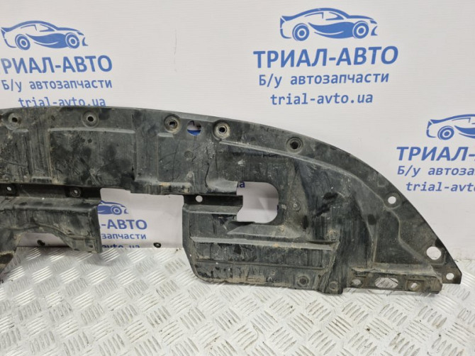 Защита бампера переднего Mitsubishi Outlander XL 2.2 DIESEL 4N14 2007 (б/у) Киев - изображение 3