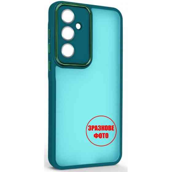 Чохол ArmorStandart Shade для Xiaomi Redmi 13 4G/Poco M6 4G Dark Green Харків