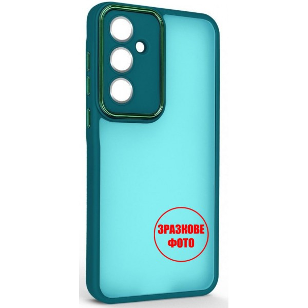 Чохол ArmorStandart Shade для Xiaomi Redmi 13 4G/Poco M6 4G Dark Green Харків - зображення 1