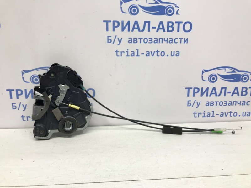 Замок двери передний правый Suzuki Grand Vitara JT 2.4 БЕНЗИН J24B 2005 (б/у) Київ - зображення 1