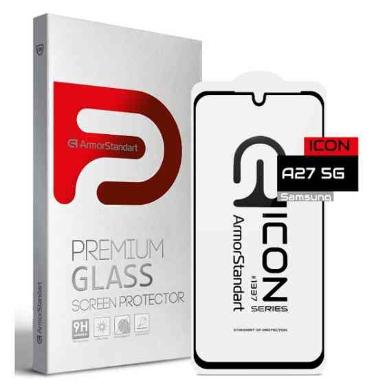 Захисне скло ArmorStandart Icon для Samsung A27 5G (ARM89660) Харків