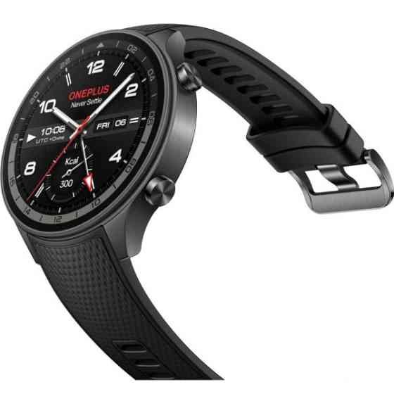 Смарт-годинник OnePlus Watch 2R Gunmetal Gray Global (Код товару:42588) Харьков