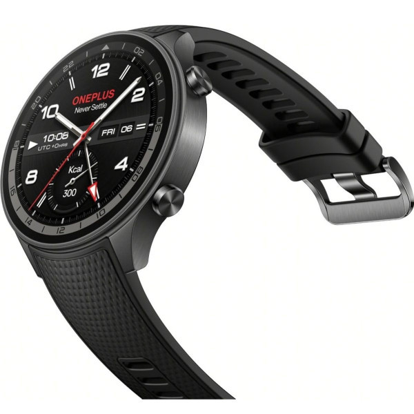 Смарт-годинник OnePlus Watch 2R Gunmetal Gray Global (Код товару:42588) Харків - зображення 5