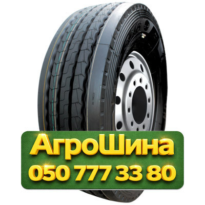 315/70R22.5 Kunlun KT876 154/151L Рулевая грузовая шина Київ - зображення 1
