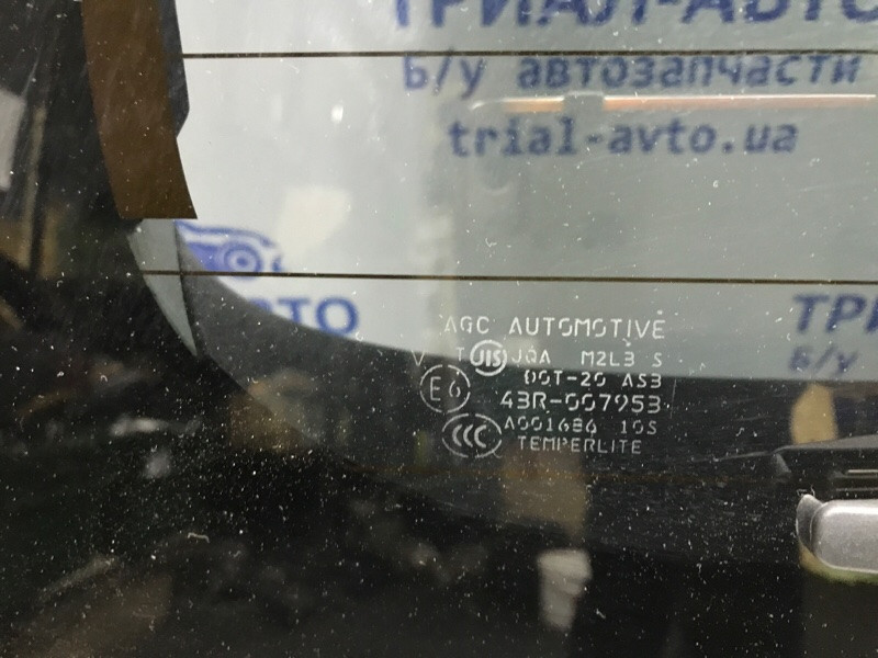 Крышка багажника Suzuki Grand Vitara JT 2.4 БЕНЗИН J24B 2005 (б/у) Киев - изображение 8