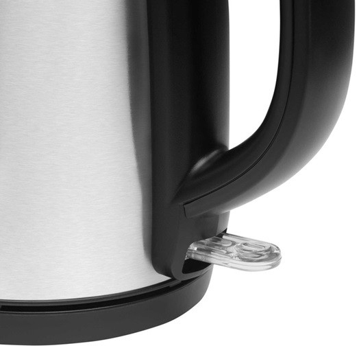 Электрочайник Sencor SWK 1720BK 1.7 л серебристый Київ - зображення 9